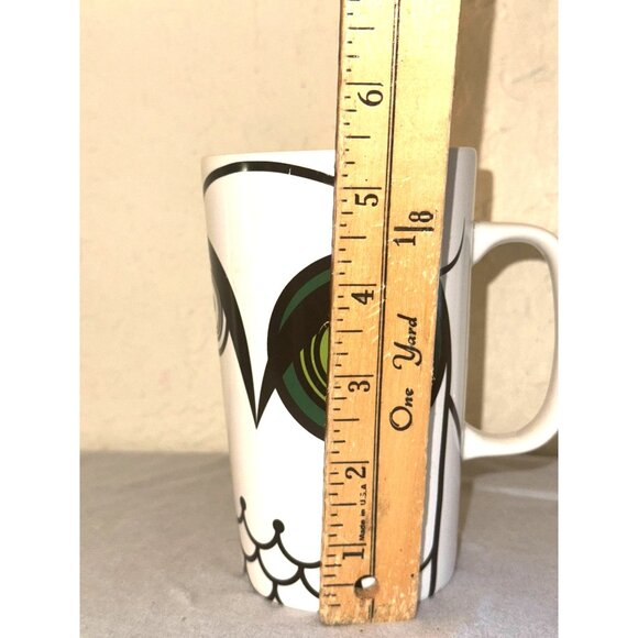 Starbucks 2014 Owl 16 Oz Ceramic Mug - Picture 5 of 6